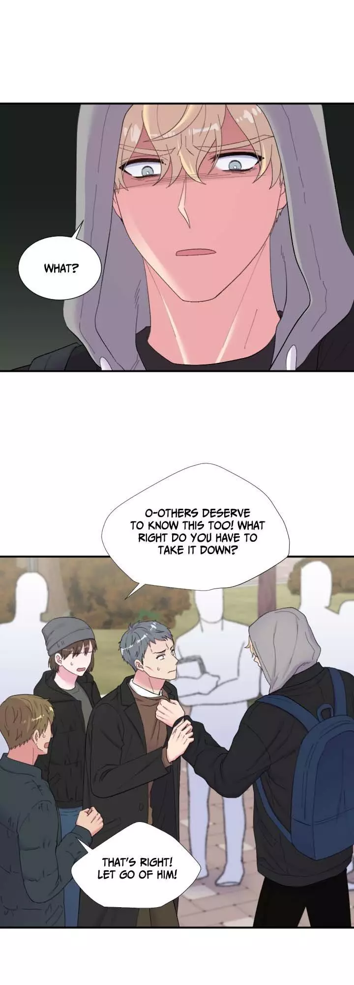 The Professor’s Double Life - Chapter 84 Page 37