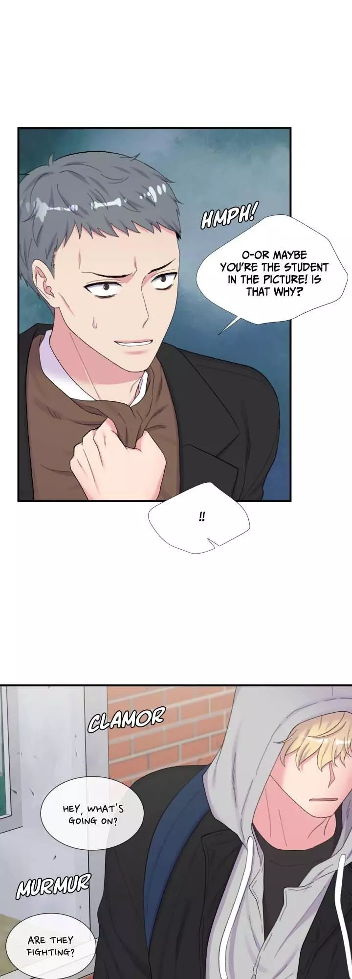 The Professor’s Double Life - Chapter 84 Page 38