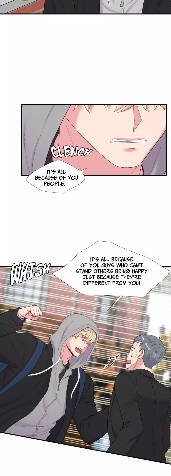 The Professor’s Double Life - Chapter 84 Page 39