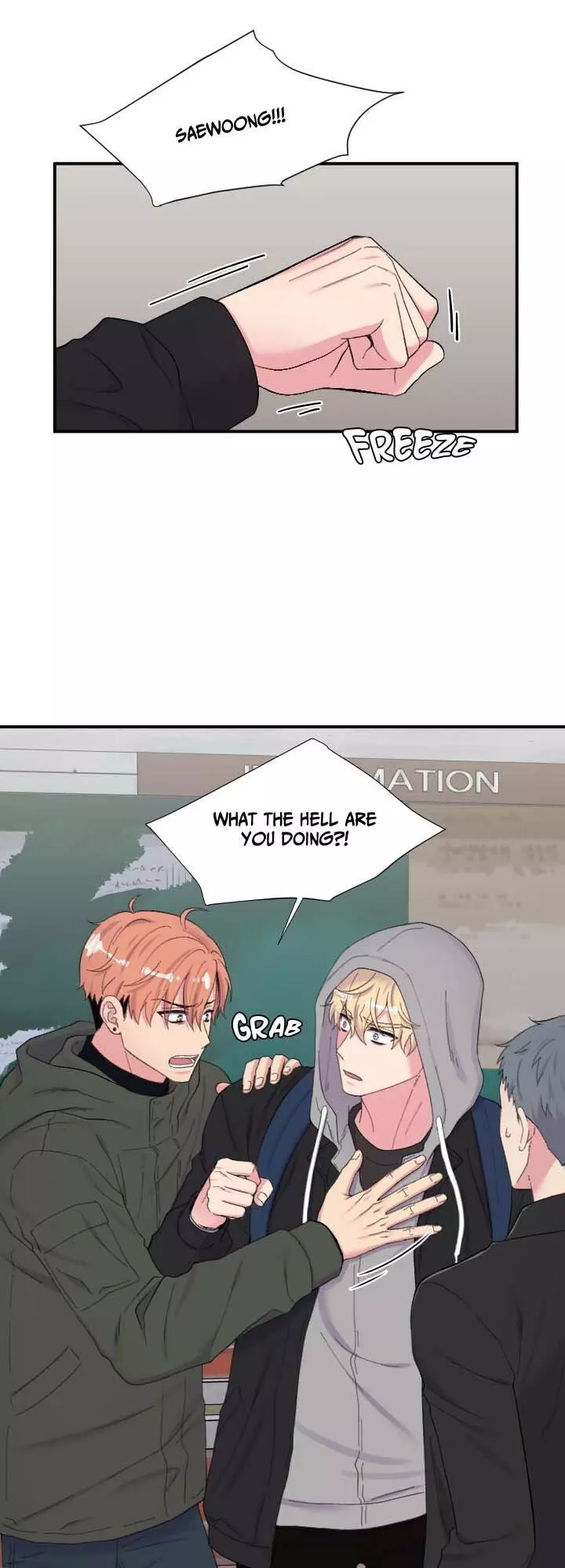 The Professor’s Double Life - Chapter 84 Page 41