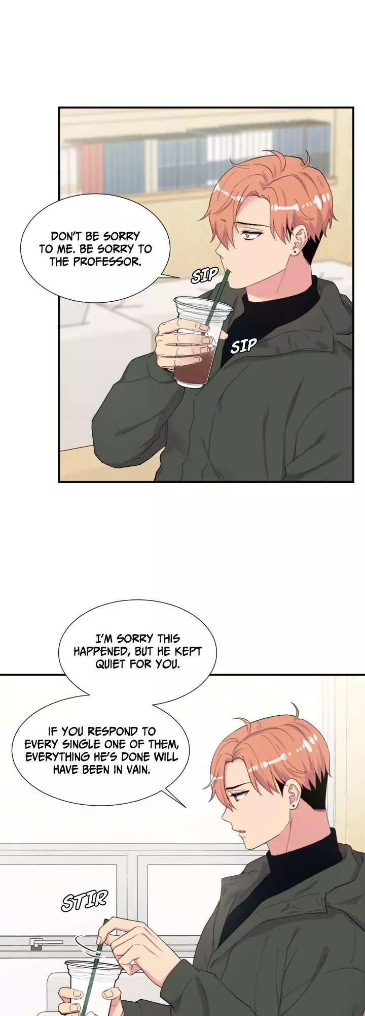 The Professor’s Double Life - Chapter 85 Page 6