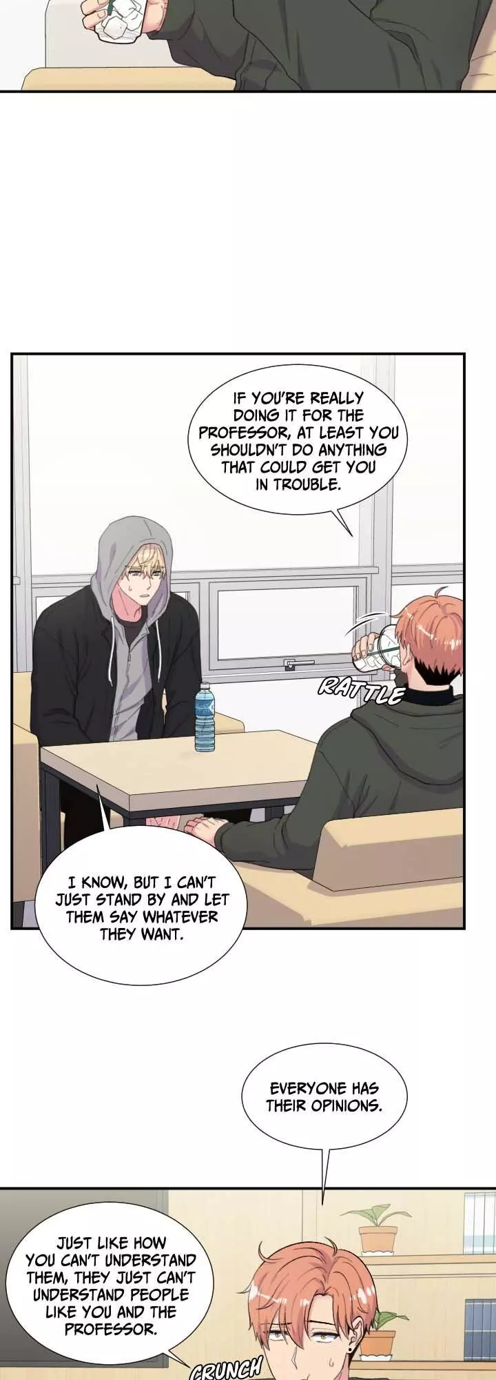 The Professor’s Double Life - Chapter 85 Page 7