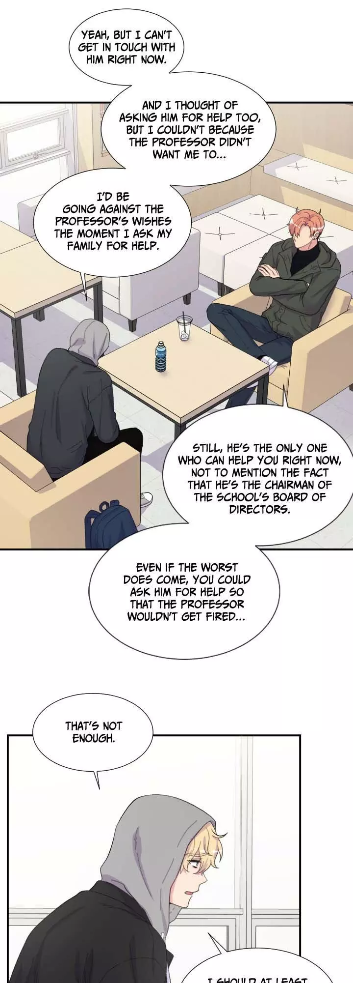 The Professor’s Double Life - Chapter 85 Page 11