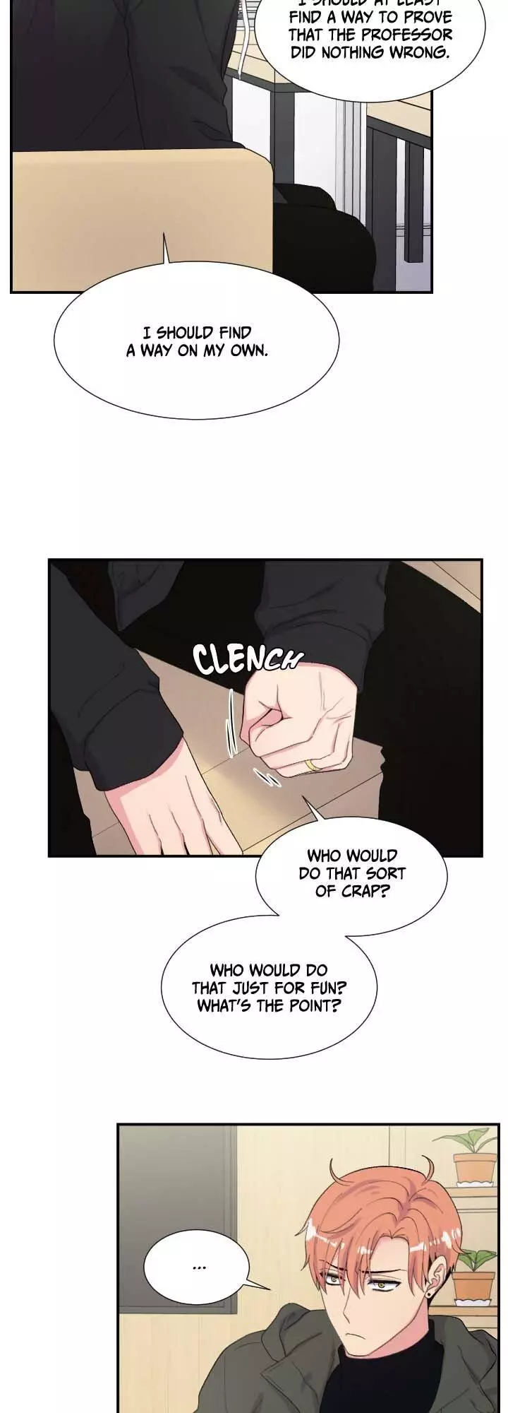 The Professor’s Double Life - Chapter 85 Page 12