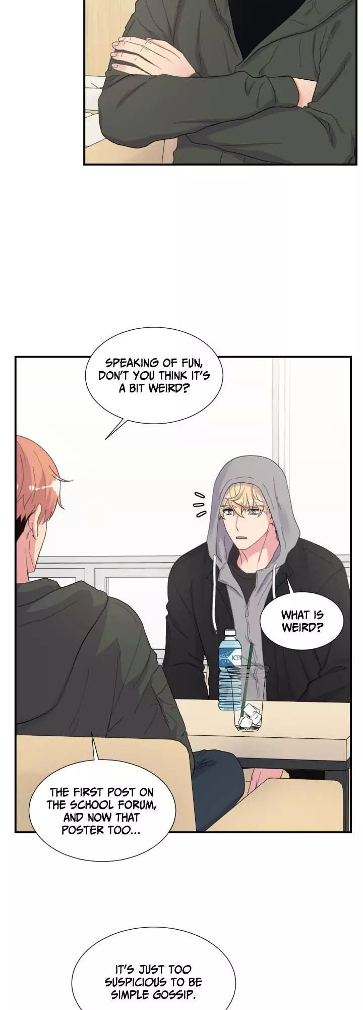 The Professor’s Double Life - Chapter 85 Page 13