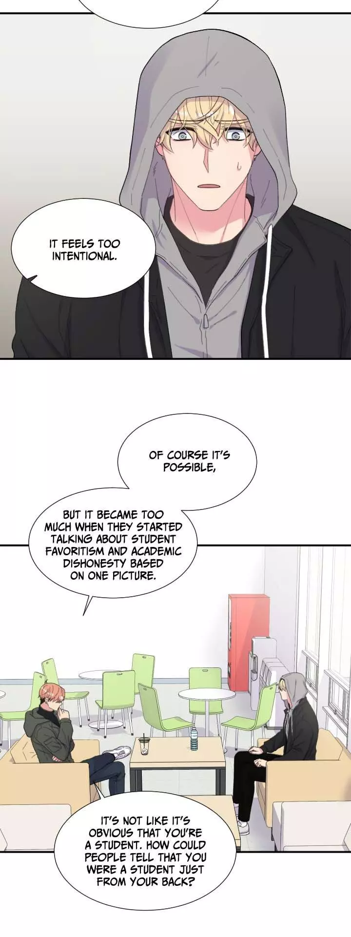 The Professor’s Double Life - Chapter 85 Page 14