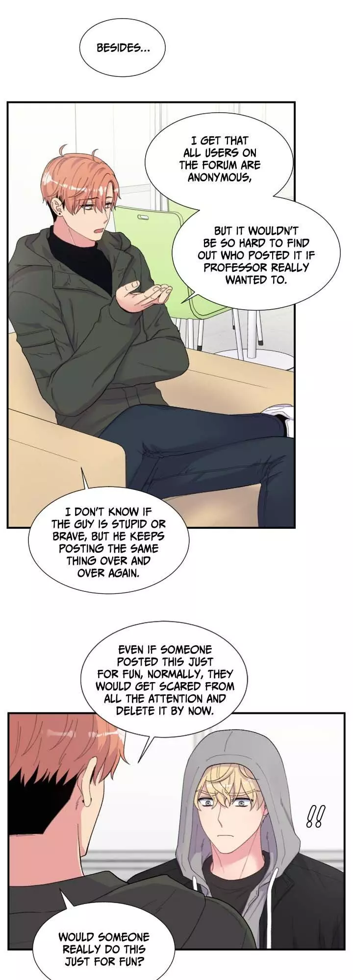 The Professor’s Double Life - Chapter 85 Page 15