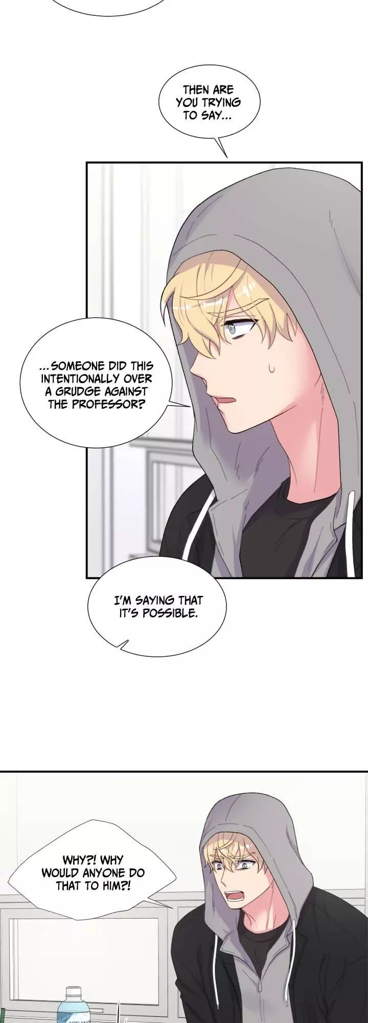 The Professor’s Double Life - Chapter 85 Page 16
