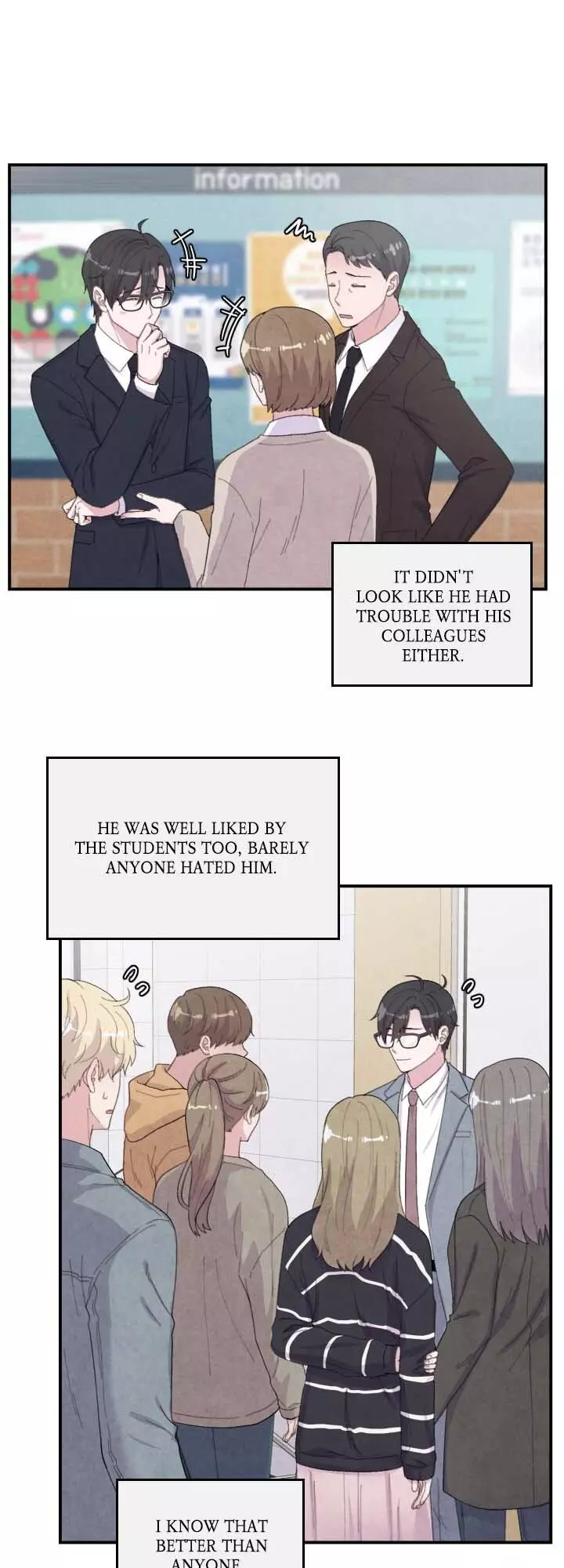 The Professor’s Double Life - Chapter 85 Page 20