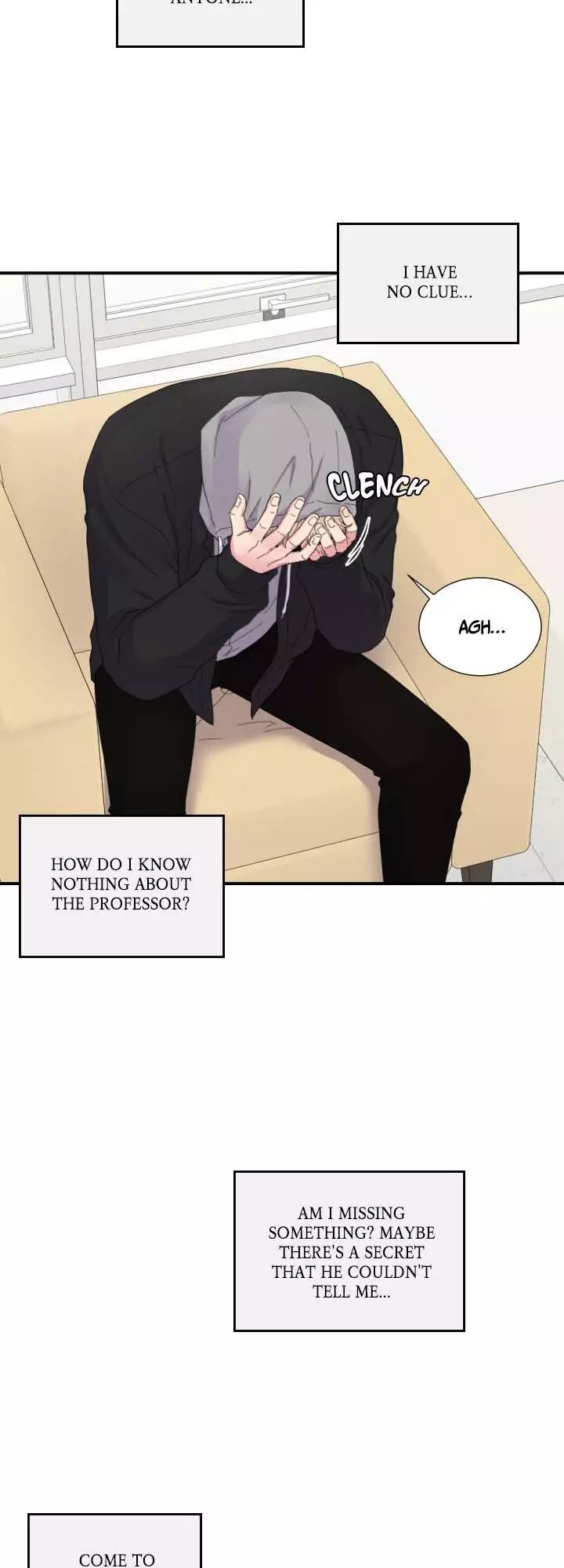 The Professor’s Double Life - Chapter 85 Page 21