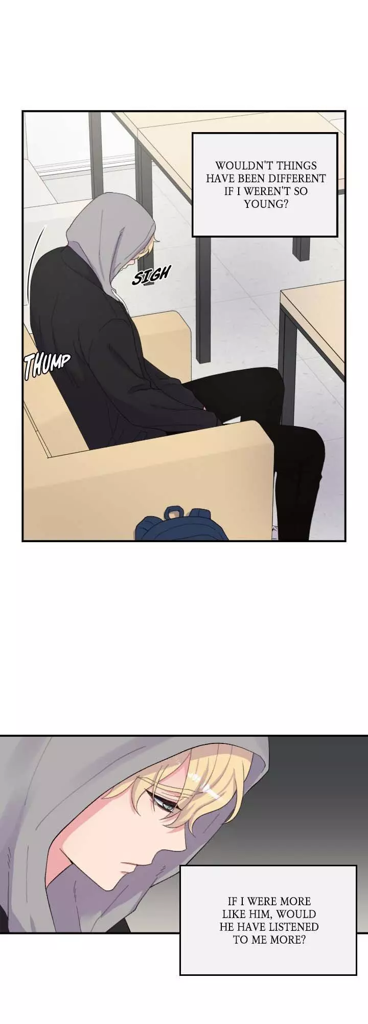 The Professor’s Double Life - Chapter 85 Page 25