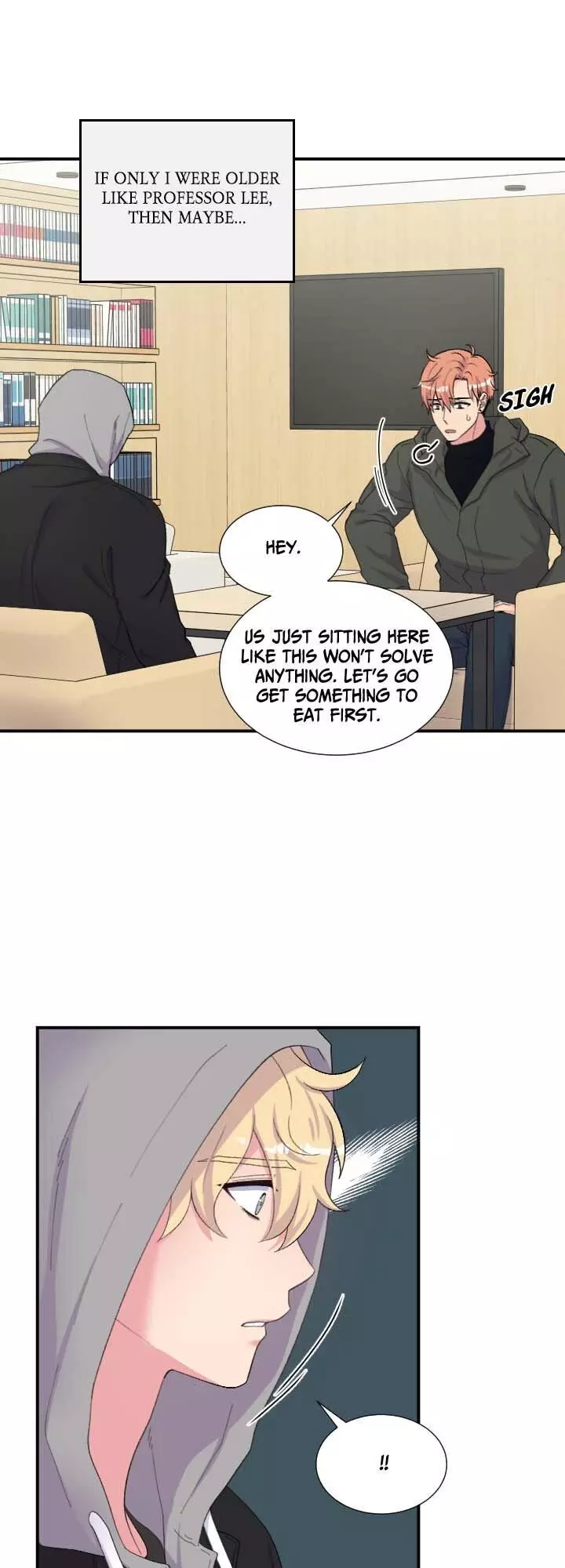 The Professor’s Double Life - Chapter 85 Page 26