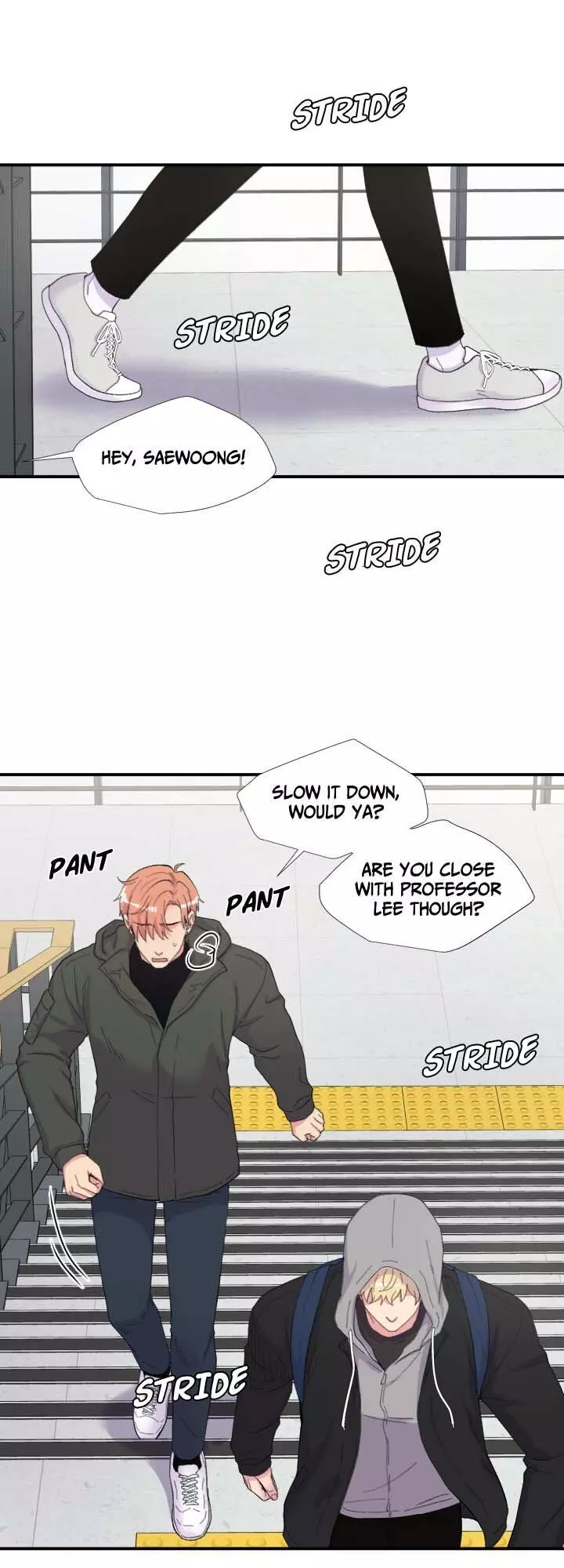 The Professor’s Double Life - Chapter 85 Page 29