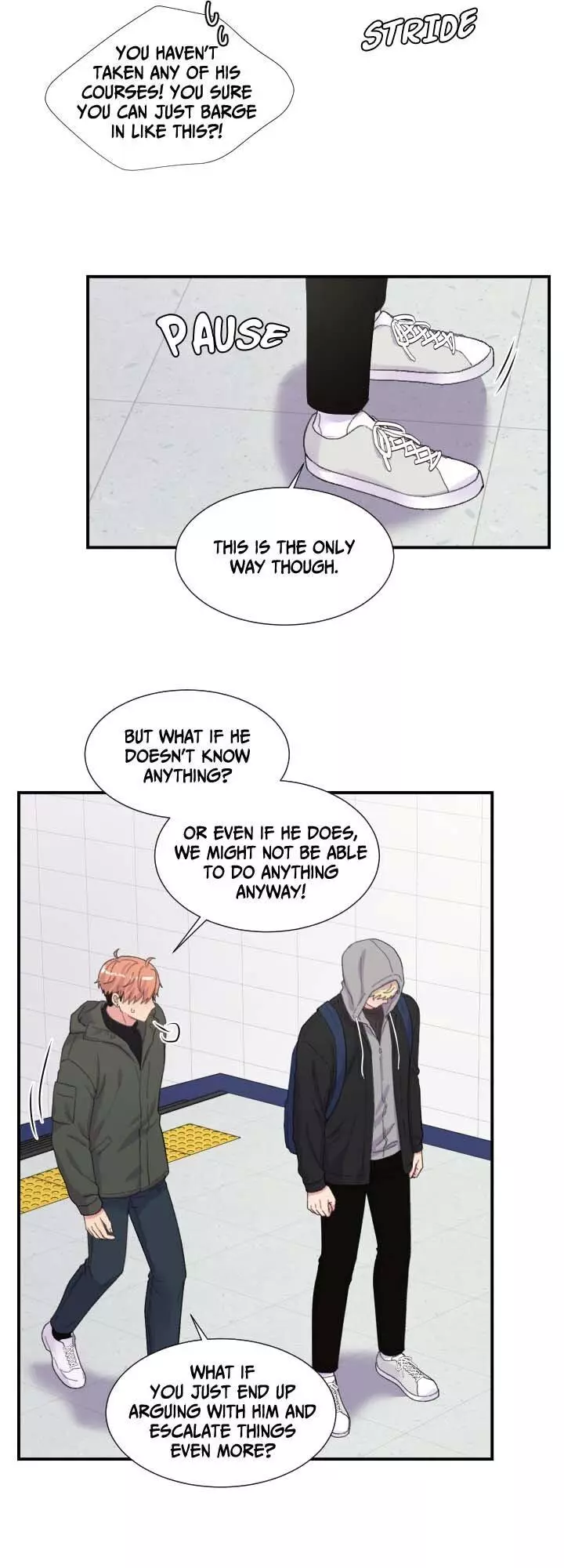 The Professor’s Double Life - Chapter 85 Page 30