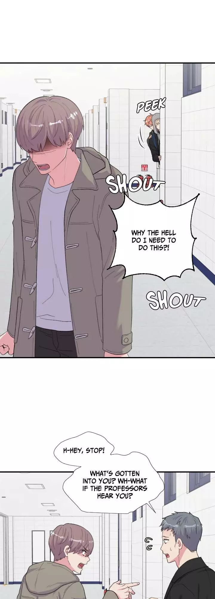 The Professor’s Double Life - Chapter 85 Page 38