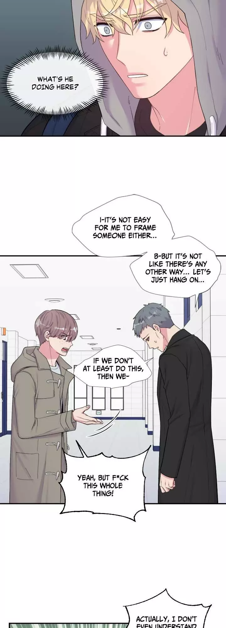 The Professor’s Double Life - Chapter 86 Page 3