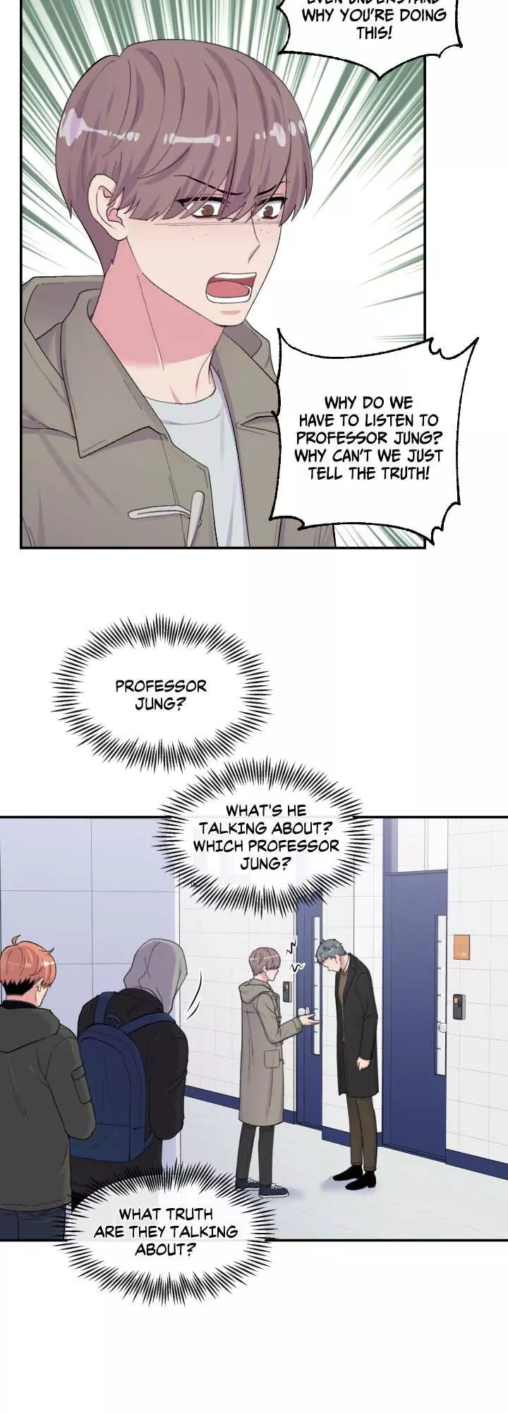 The Professor’s Double Life - Chapter 86 Page 4