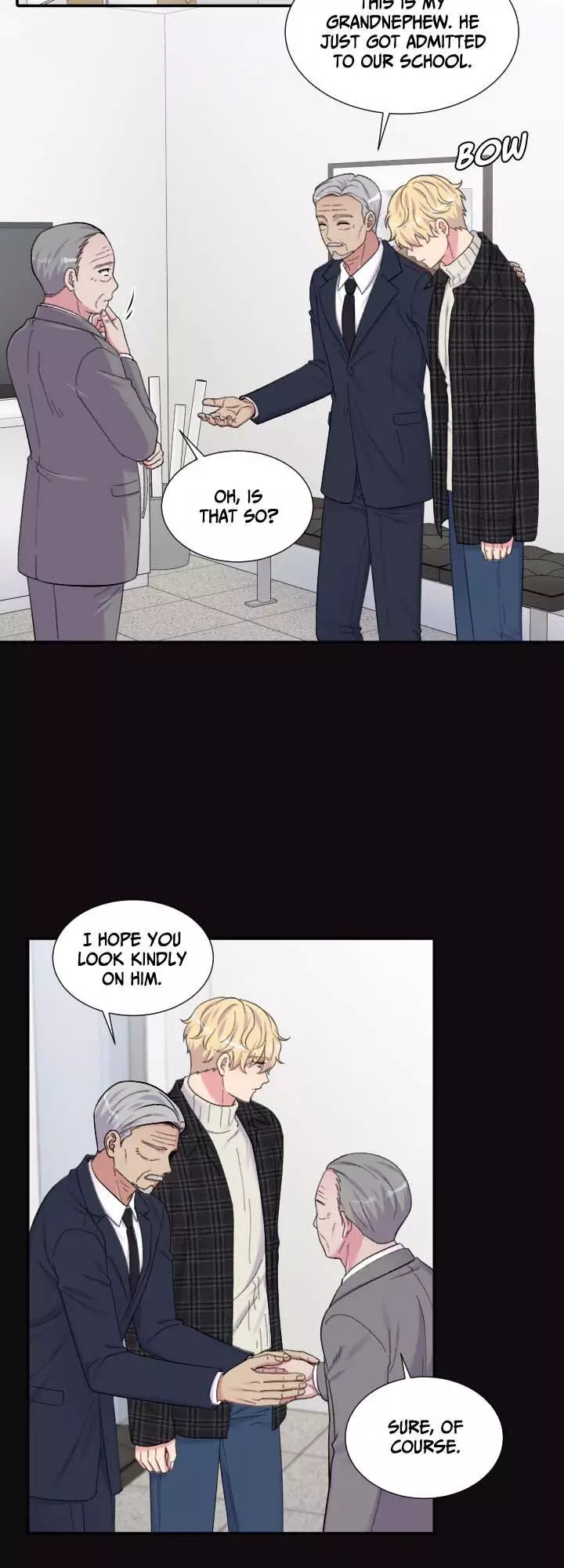 The Professor’s Double Life - Chapter 86 Page 6