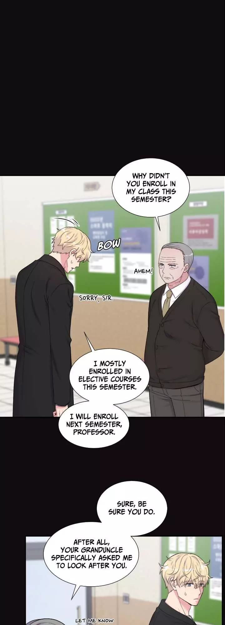 The Professor’s Double Life - Chapter 86 Page 8
