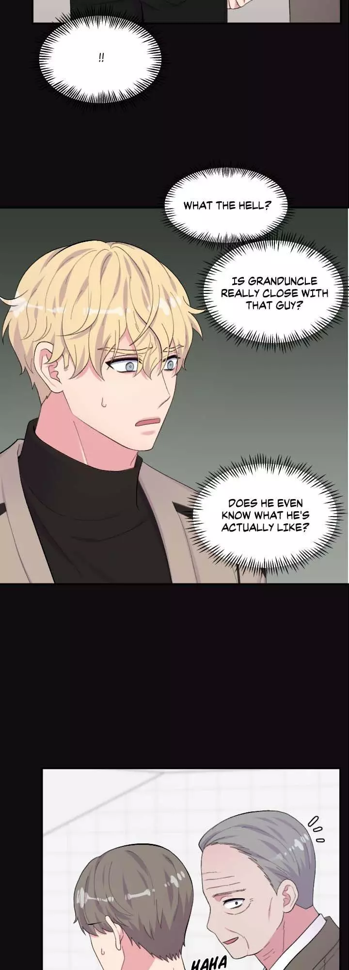 The Professor’s Double Life - Chapter 86 Page 11