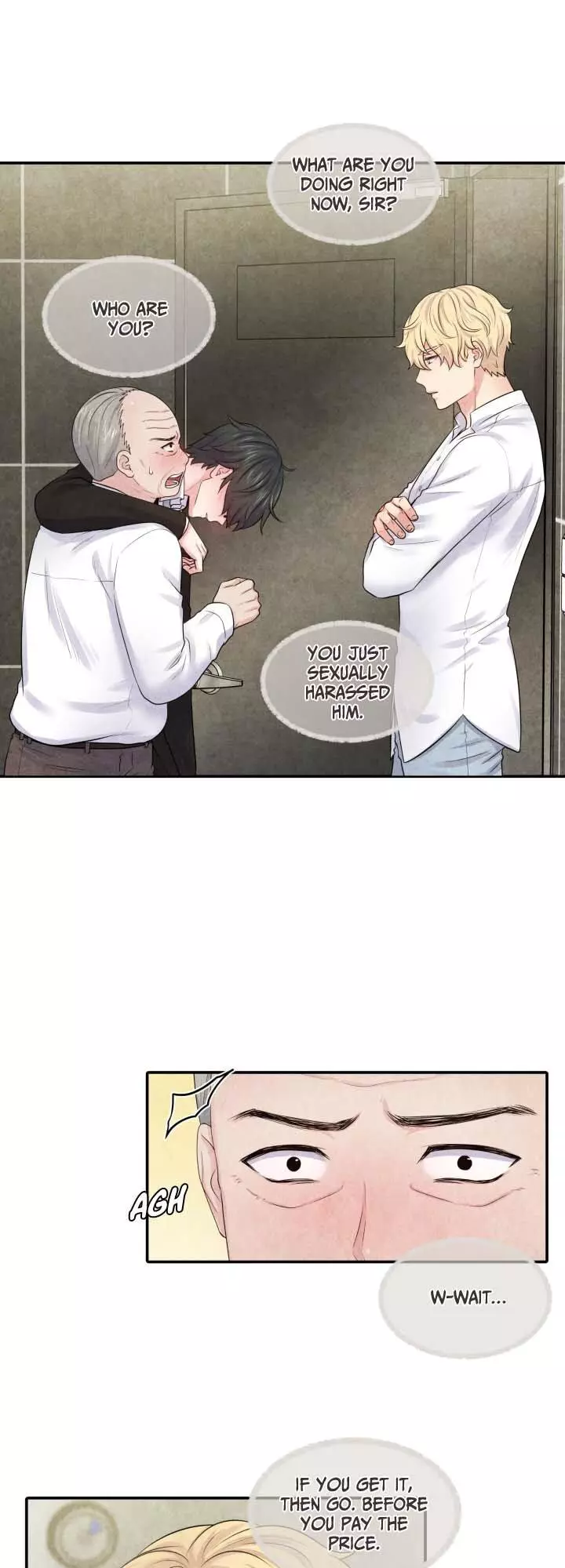 The Professor’s Double Life - Chapter 86 Page 17