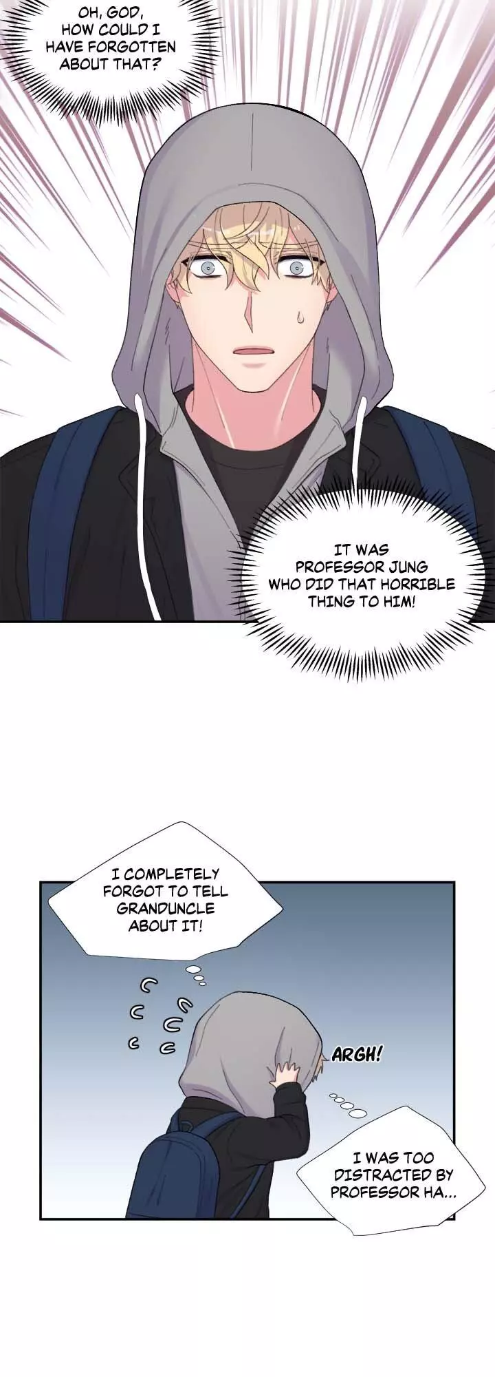 The Professor’s Double Life - Chapter 86 Page 19