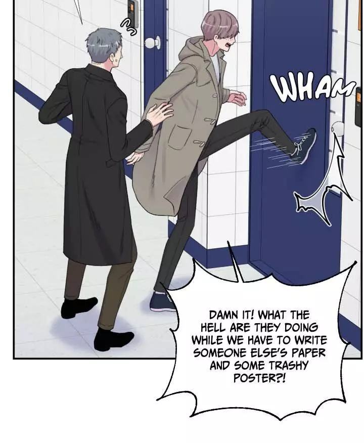 The Professor’s Double Life - Chapter 86 Page 22
