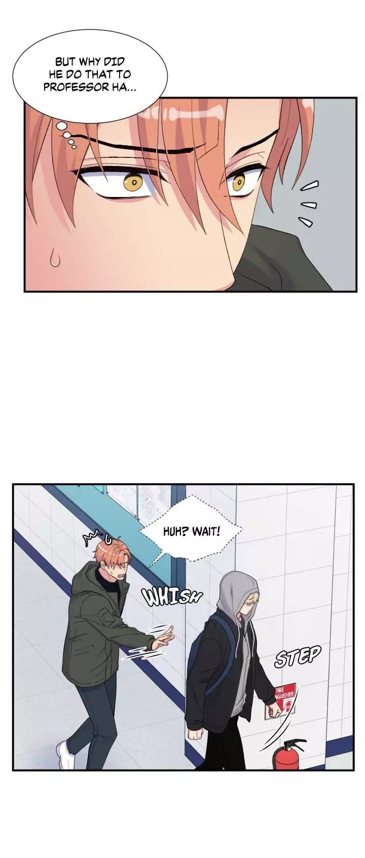 The Professor’s Double Life - Chapter 86 Page 26