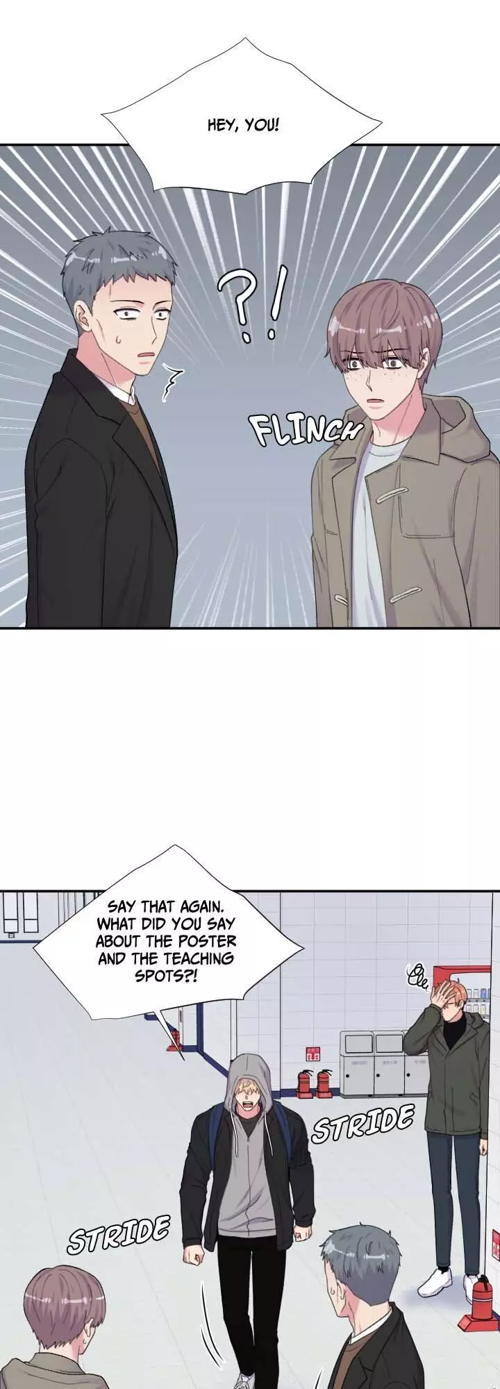 The Professor’s Double Life - Chapter 86 Page 27