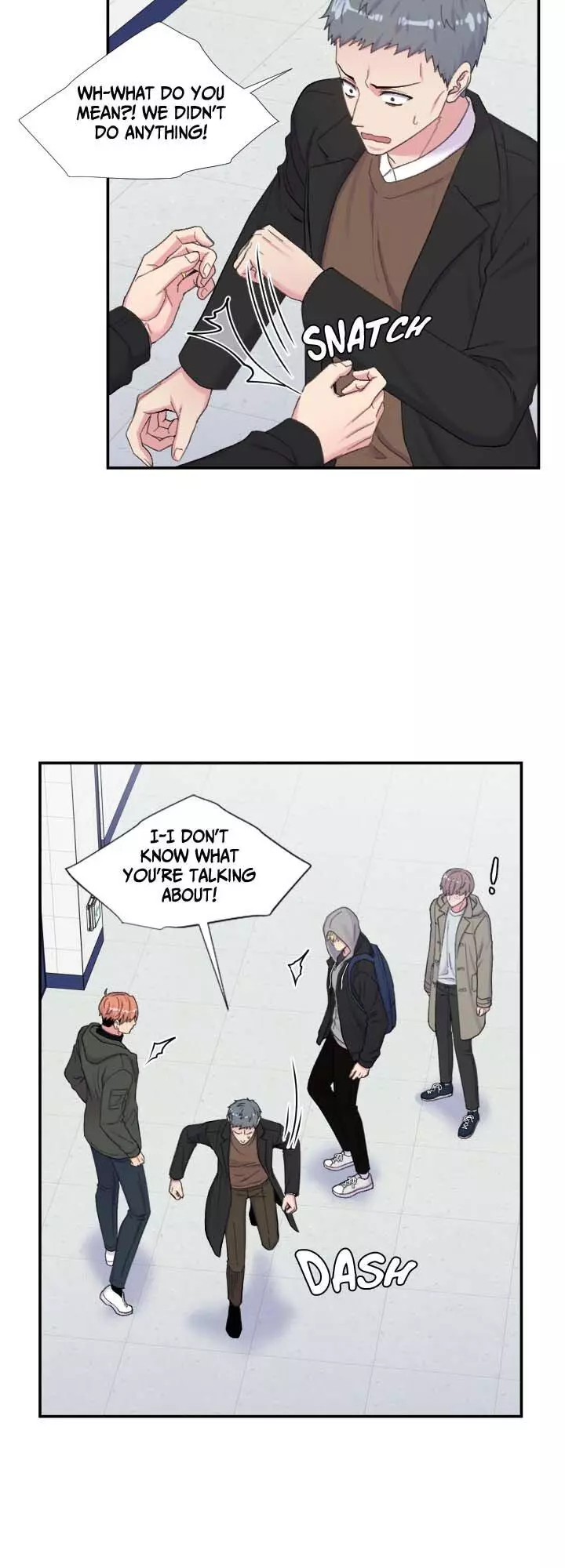 The Professor’s Double Life - Chapter 86 Page 29