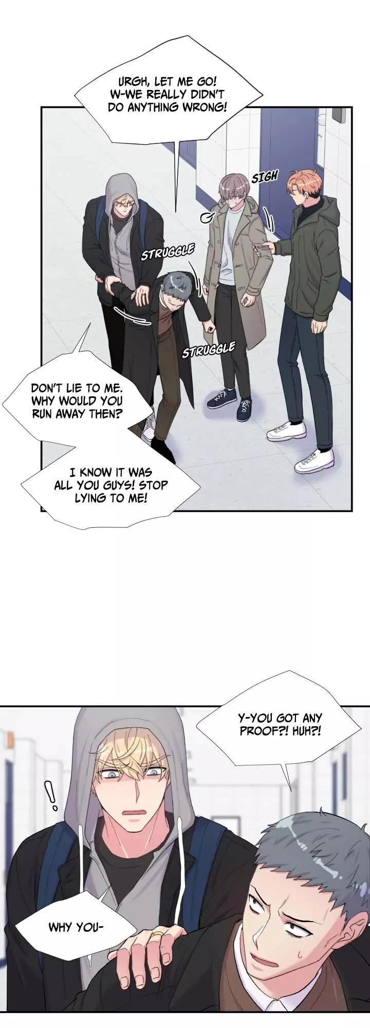 The Professor’s Double Life - Chapter 86 Page 32