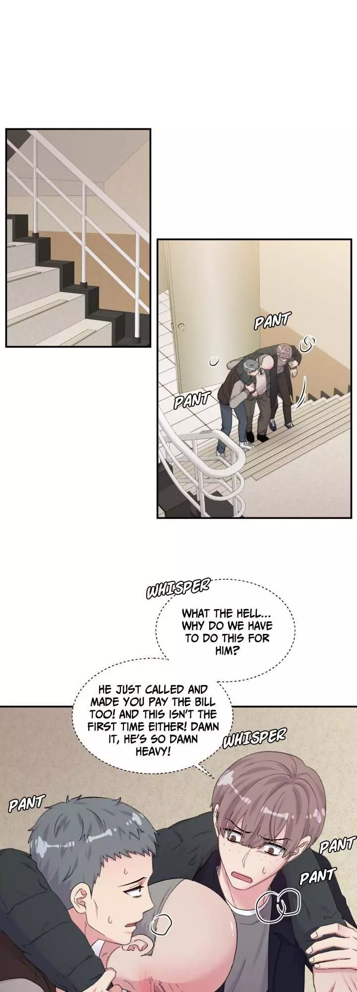 The Professor’s Double Life - Chapter 86 Page 35