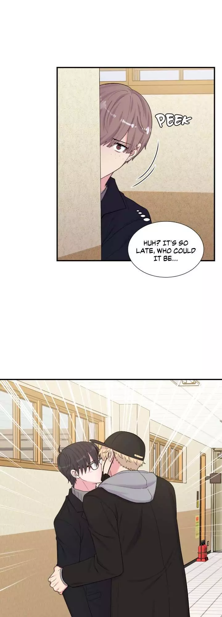 The Professor’s Double Life - Chapter 86 Page 41