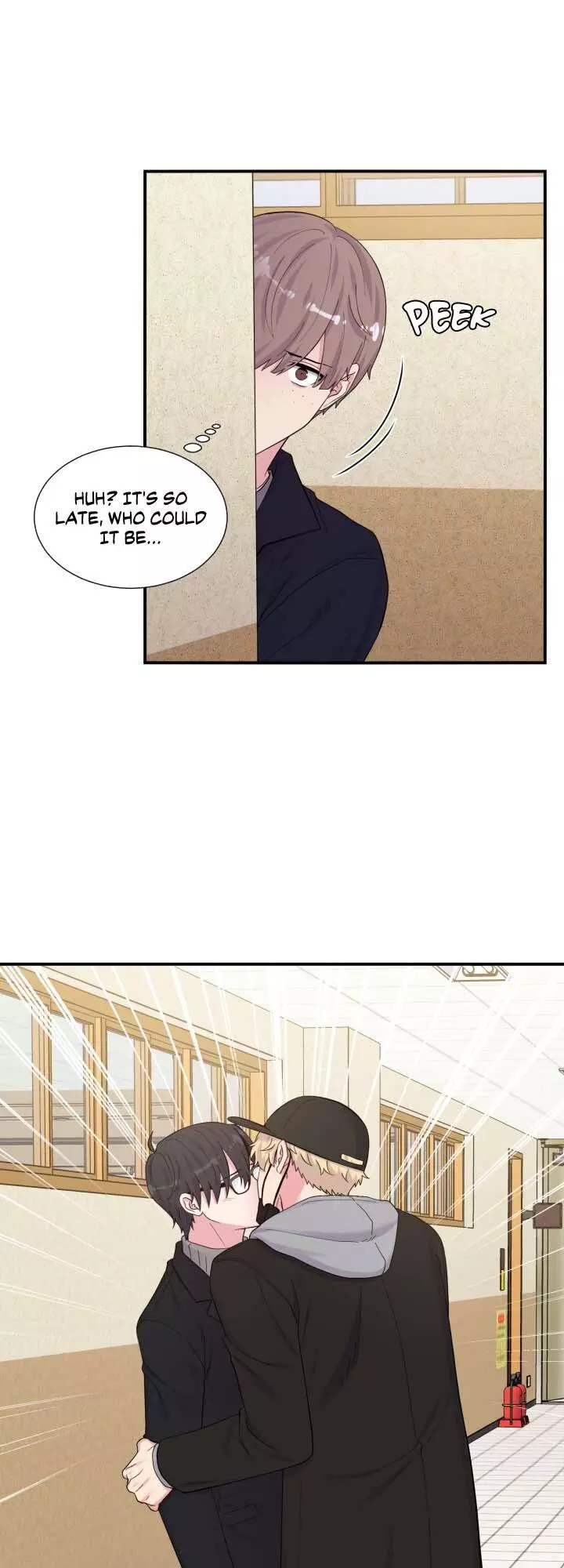 The Professor’s Double Life - Chapter 87 Page 1