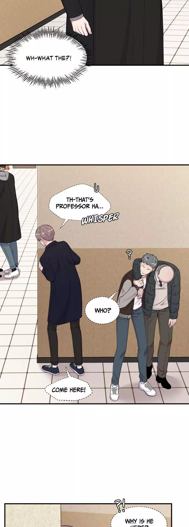 The Professor’s Double Life - Chapter 87 Page 2