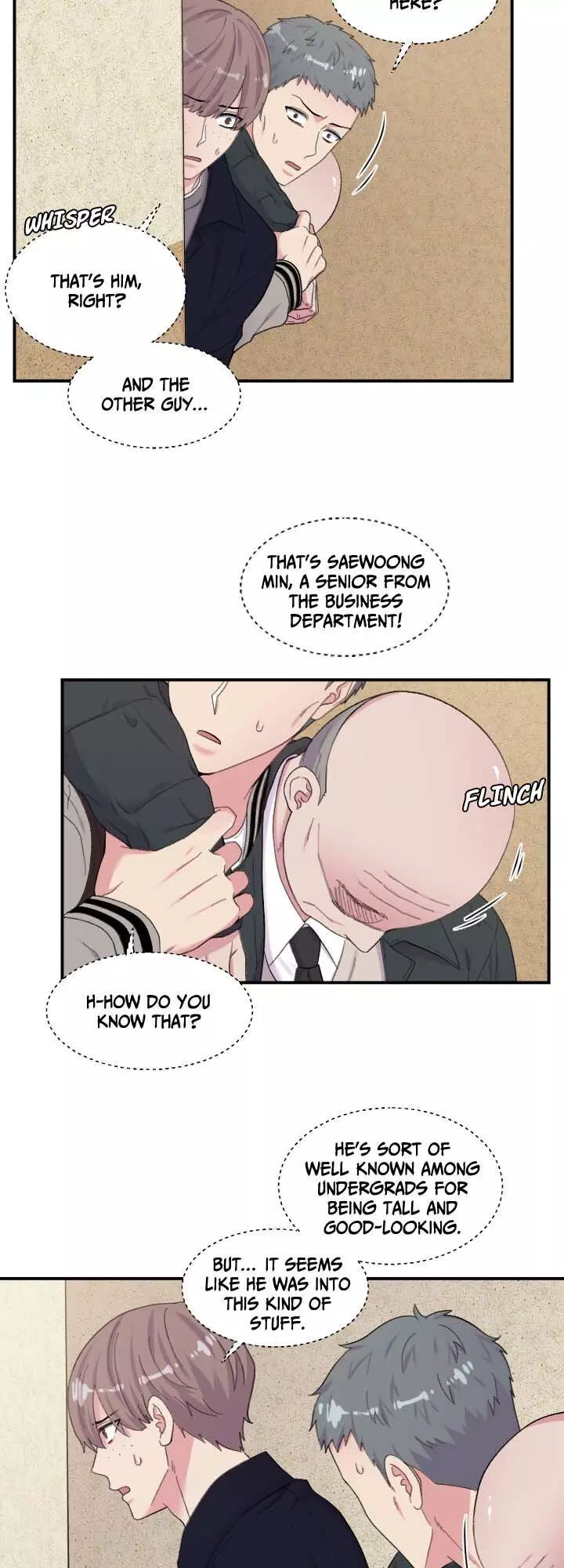 The Professor’s Double Life - Chapter 87 Page 3