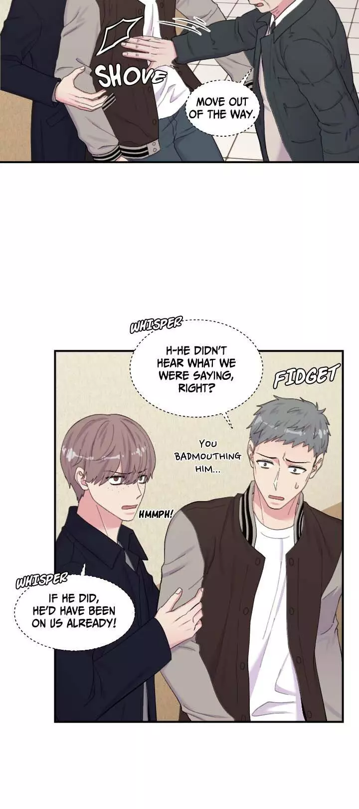 The Professor’s Double Life - Chapter 87 Page 5
