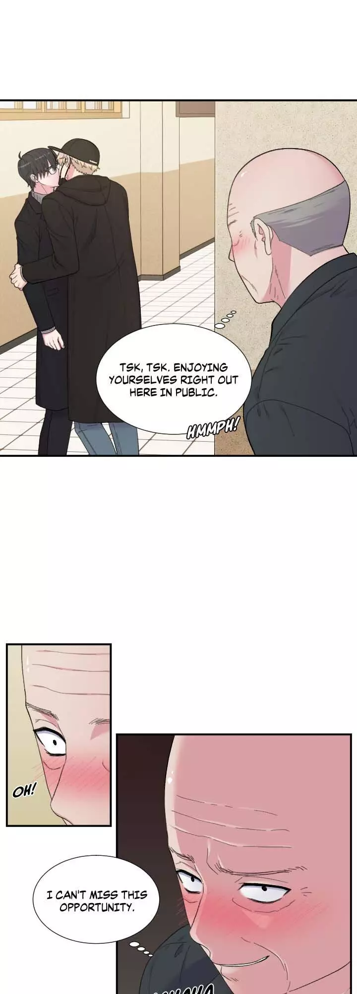 The Professor’s Double Life - Chapter 87 Page 6