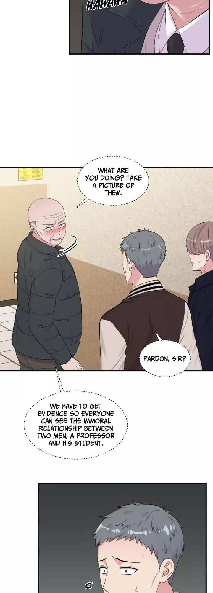 The Professor’s Double Life - Chapter 87 Page 7