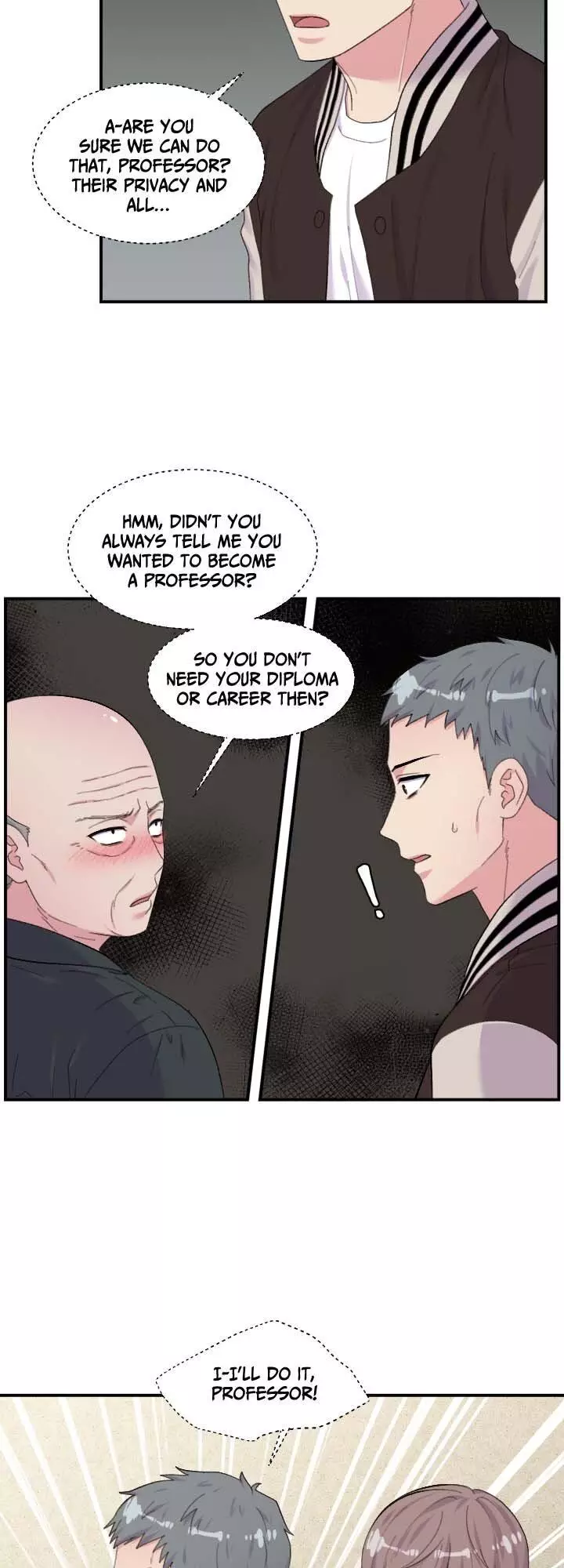 The Professor’s Double Life - Chapter 87 Page 8