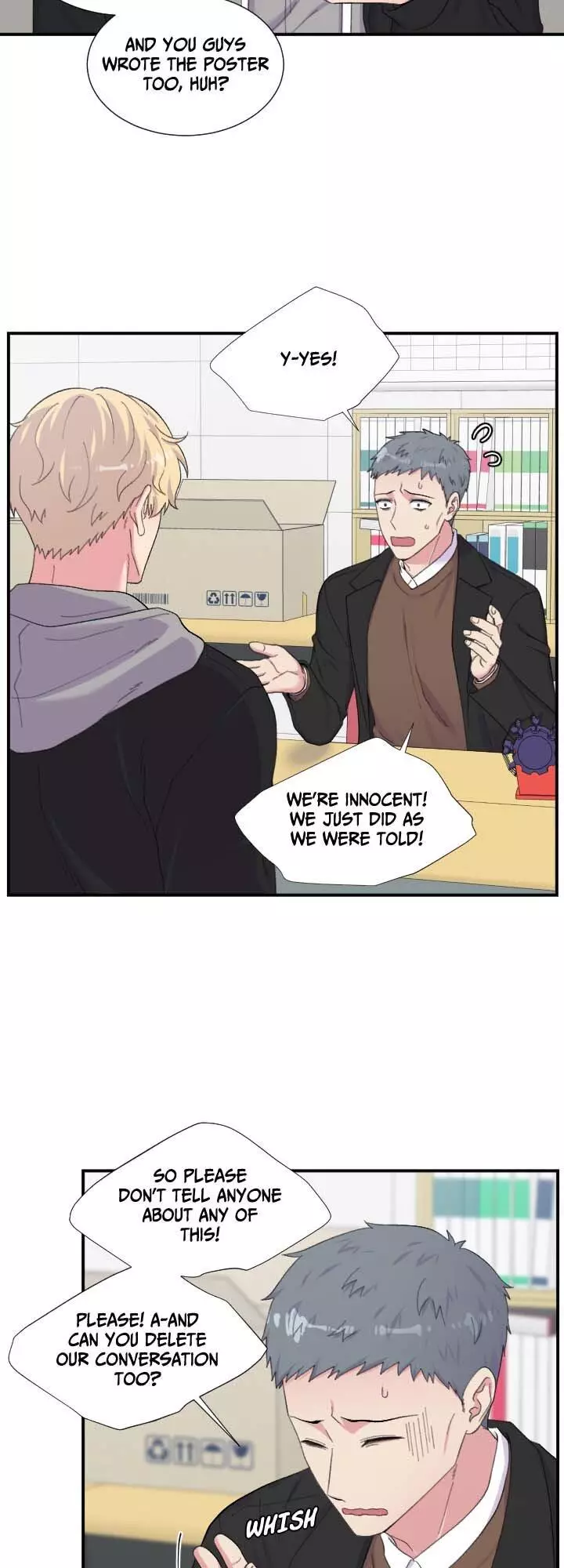 The Professor’s Double Life - Chapter 87 Page 13