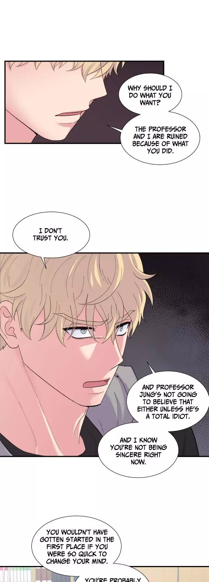 The Professor’s Double Life - Chapter 87 Page 15