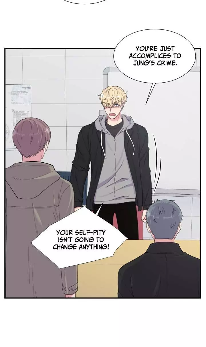 The Professor’s Double Life - Chapter 87 Page 22