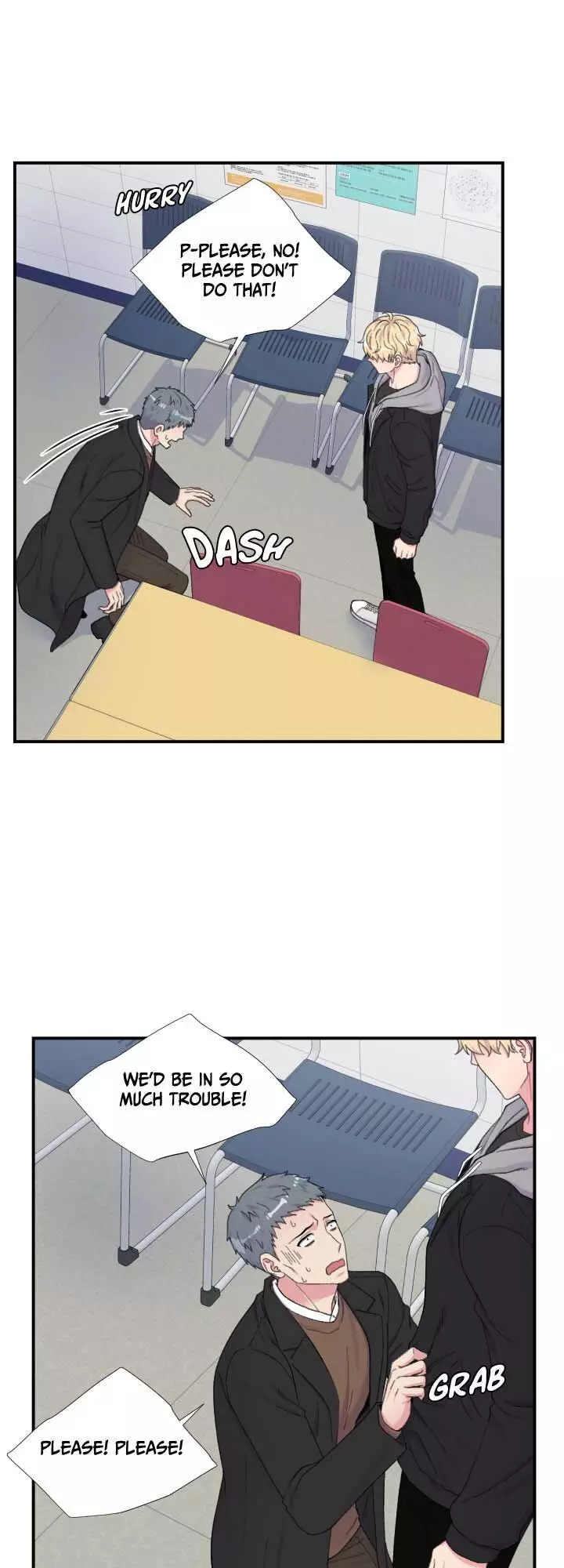 The Professor’s Double Life - Chapter 87 Page 24