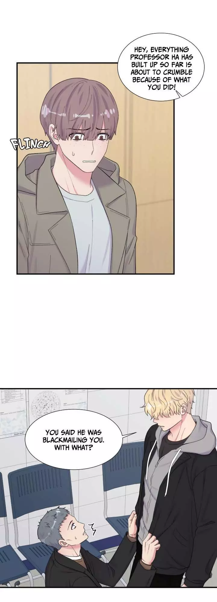 The Professor’s Double Life - Chapter 87 Page 27