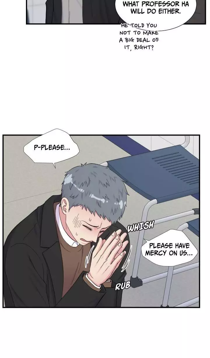 The Professor’s Double Life - Chapter 87 Page 30