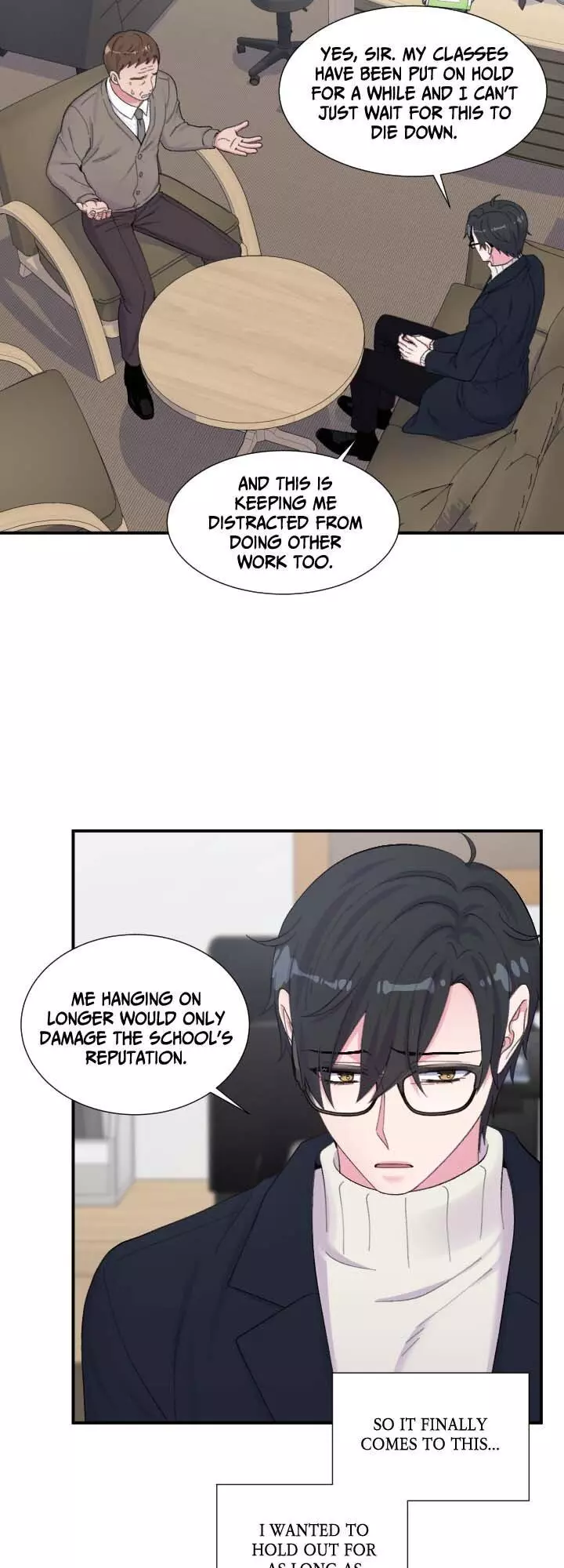 The Professor’s Double Life - Chapter 88 Page 2