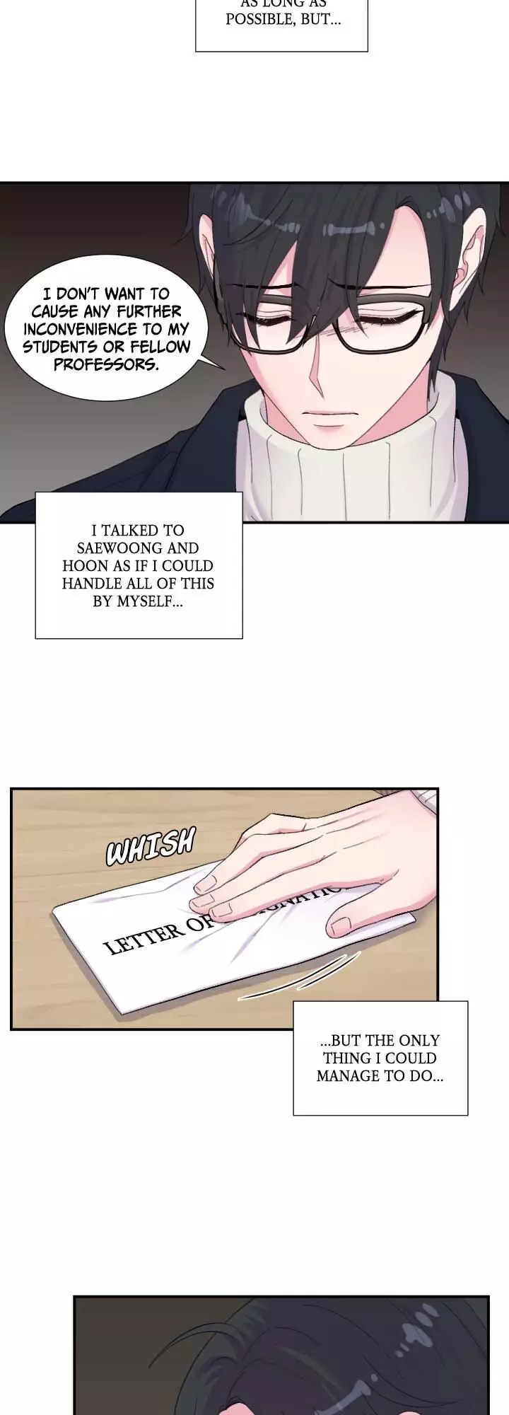 The Professor’s Double Life - Chapter 88 Page 3
