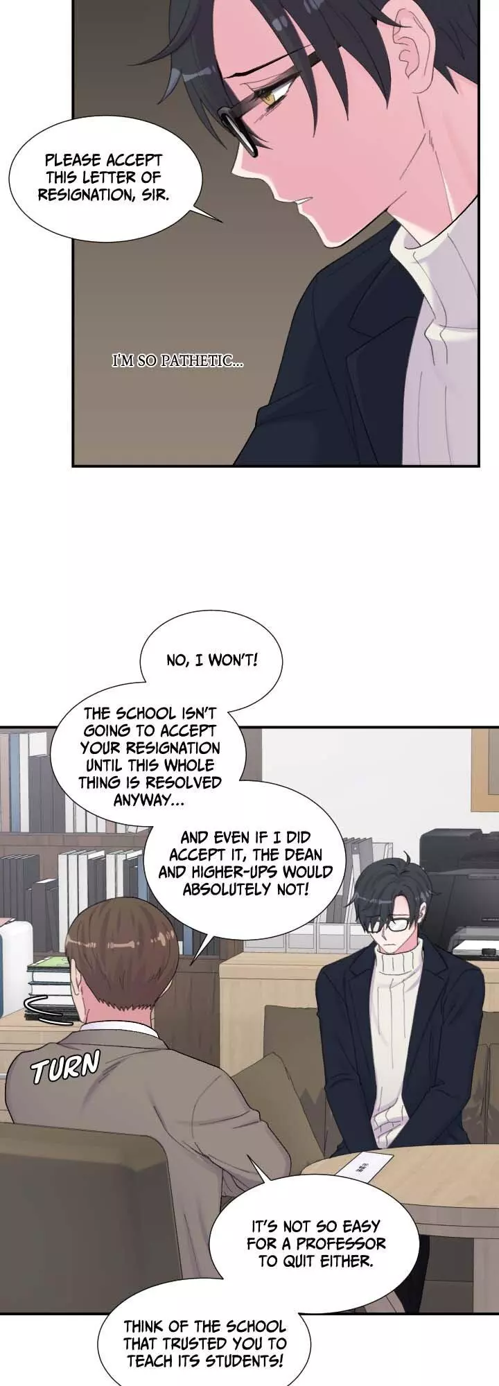 The Professor’s Double Life - Chapter 88 Page 4
