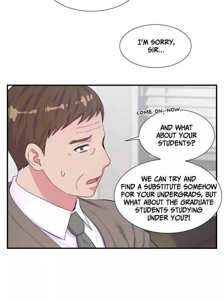 The Professor’s Double Life - Chapter 88 Page 5